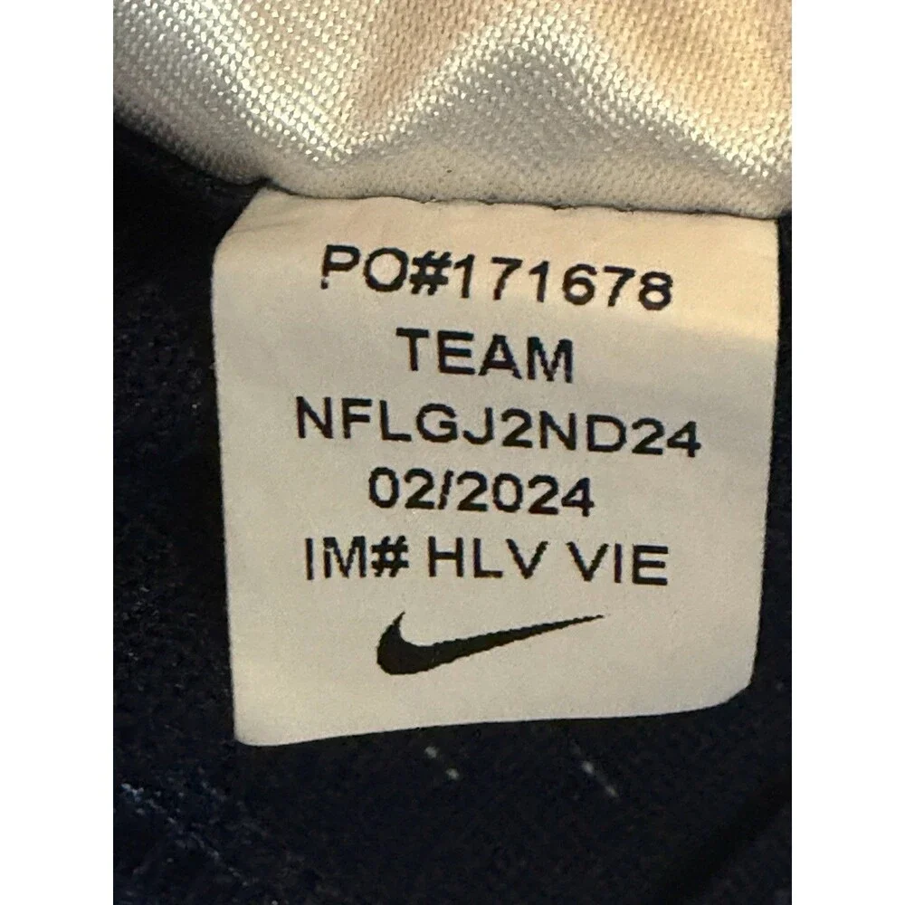 Nike Authentic CeeDee Lamb #88 Dallas Cowboys Game Jersey Youth M NWOT
